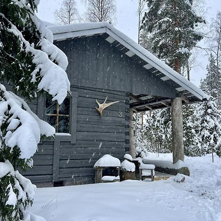 Iken Moekit Villa Heinola Eksteriør billede
