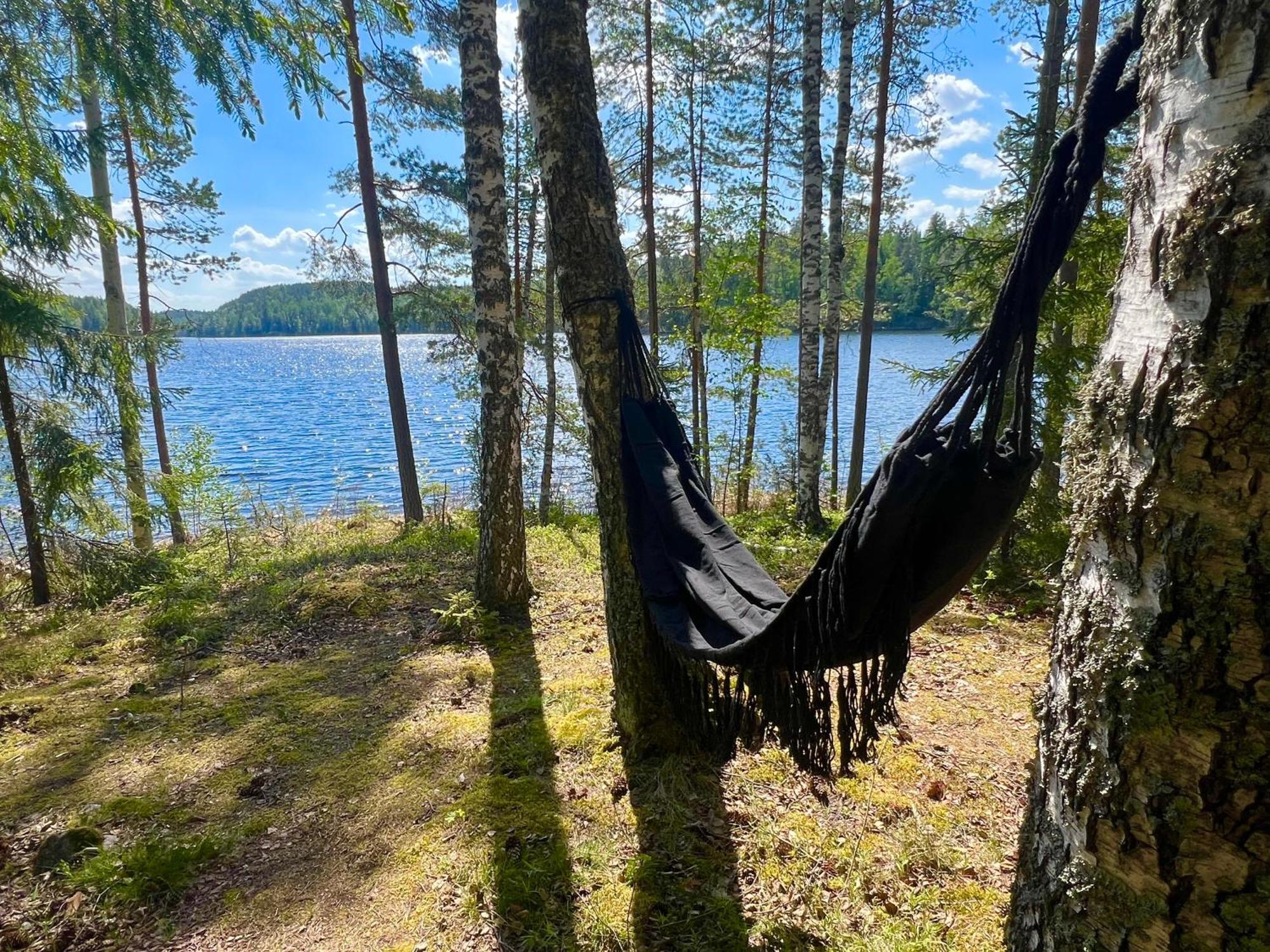 Iken Moekit Villa Heinola Eksteriør billede