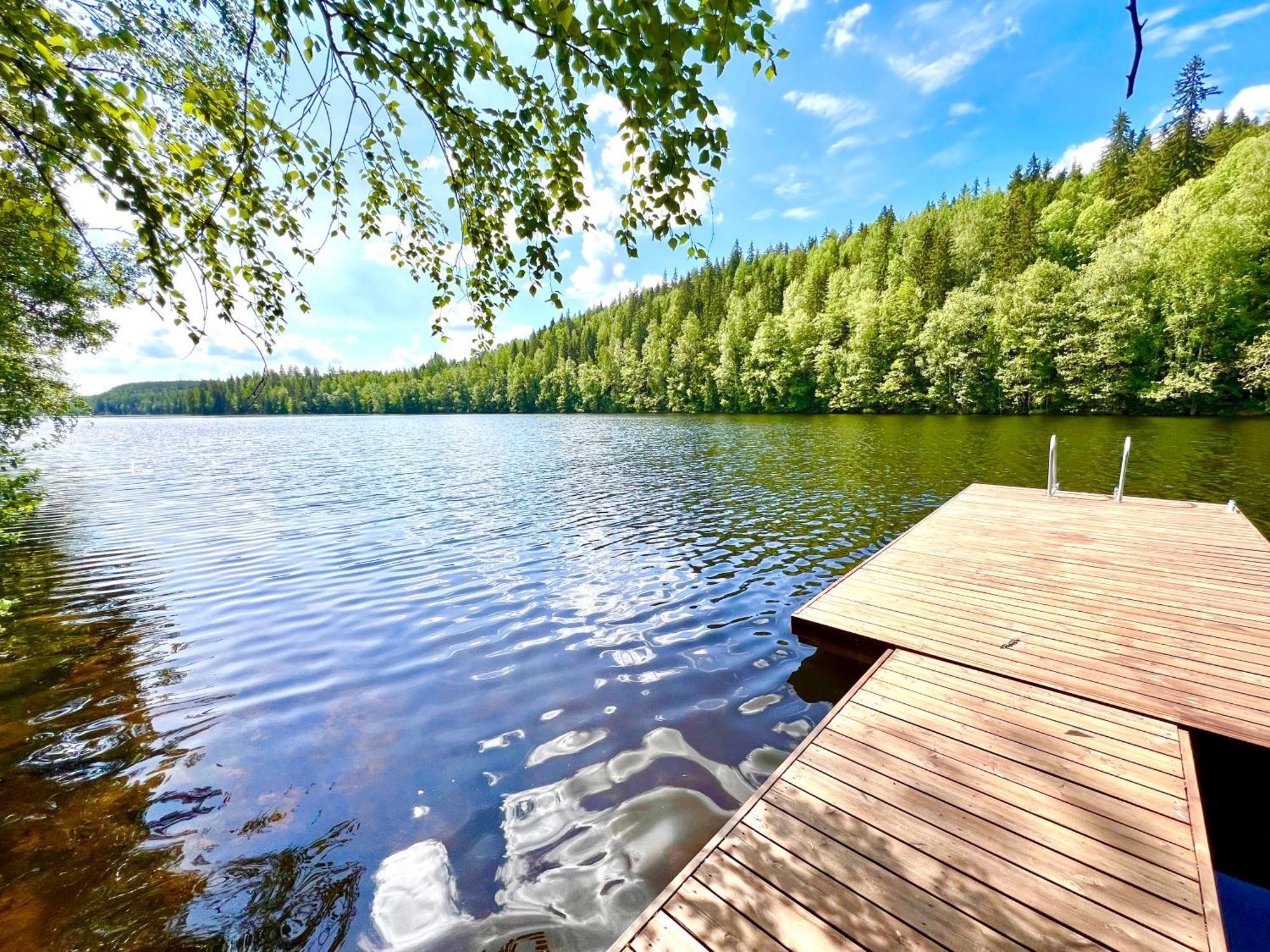 Iken Moekit Villa Heinola Værelse billede